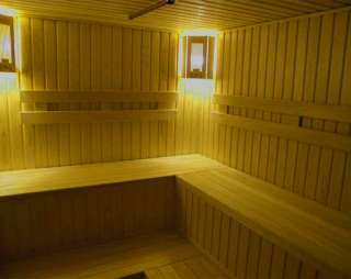 Сауна Закрытый банный клуб Аквамарин в Саранске